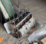 Блок двигуна мотор УМЗ 417 2.4л Волга УАЗ 92мм ГБЦ колінвал