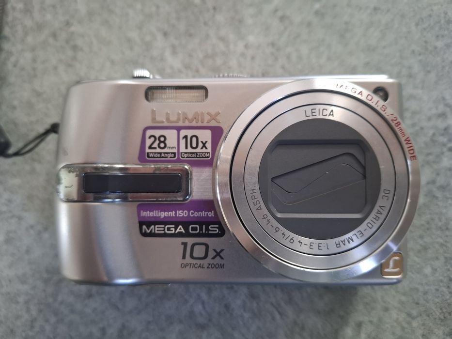 Panasonic Lumix DMC TZ2