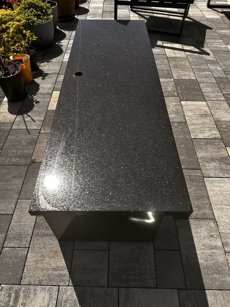 Rtv granit star galaxy, granitowa