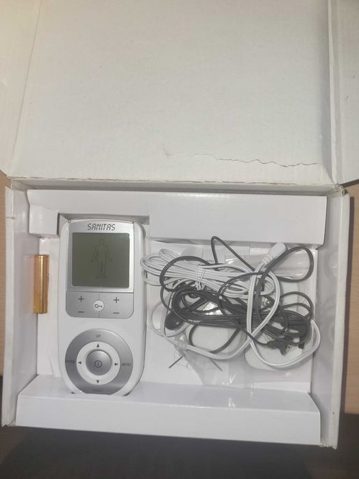 Масажер-міостимулятор Sanitas SEM 44