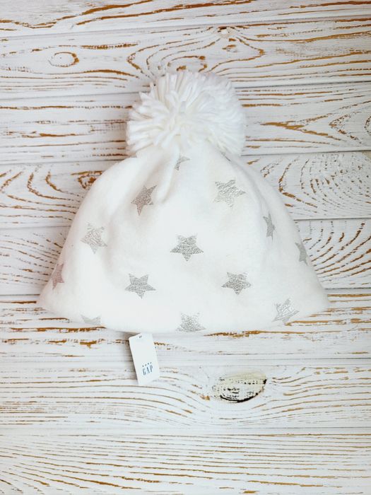 Шапка теплая Gap 52-54