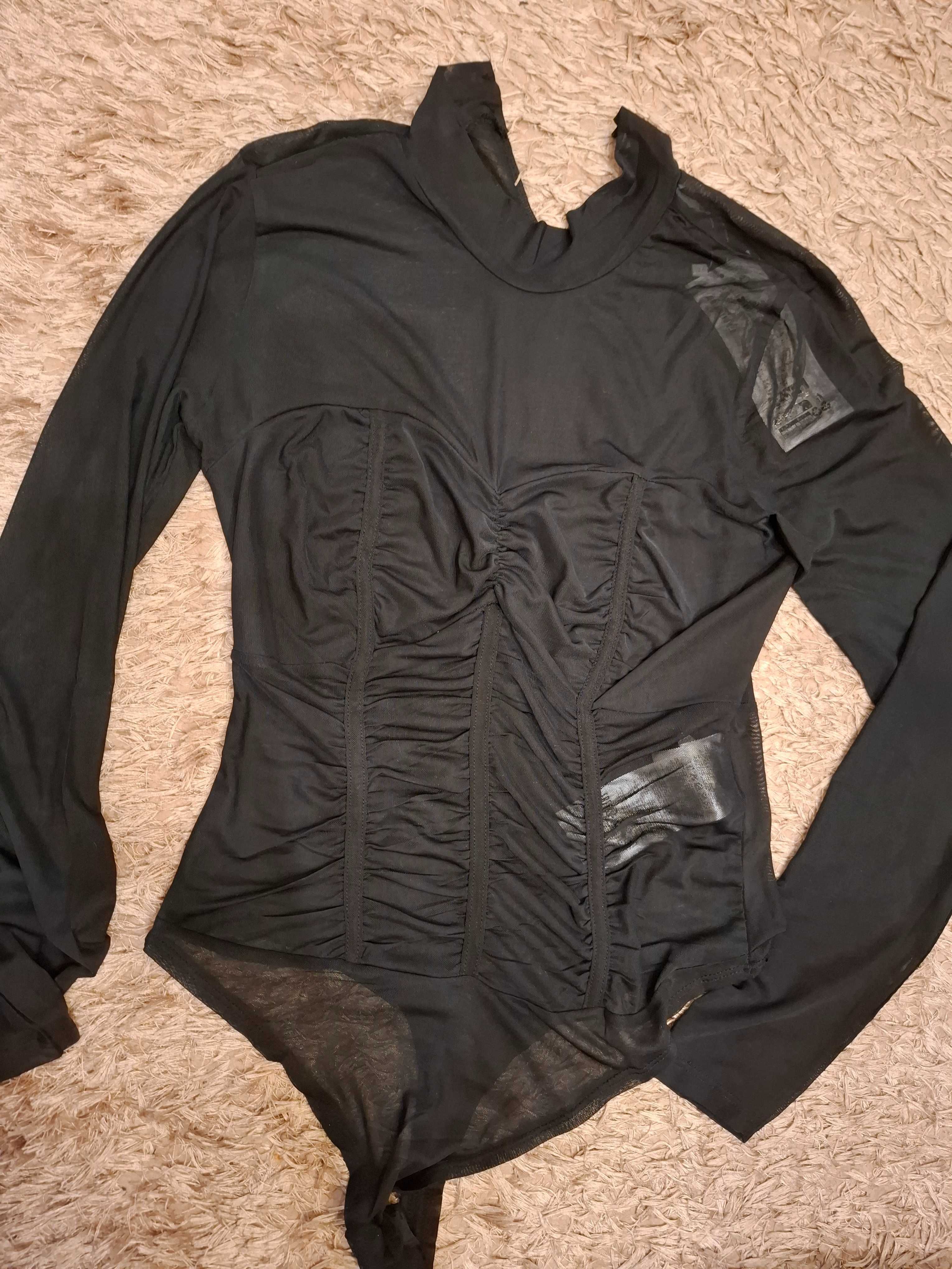 Body koronkowe damskie
