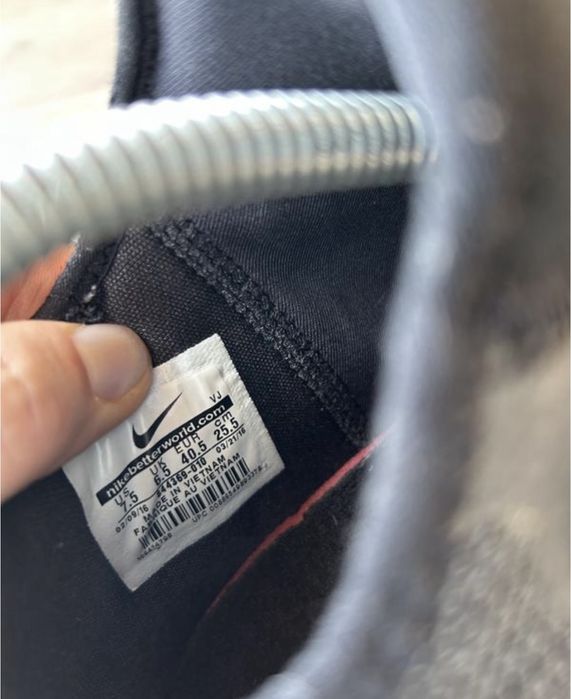 Кросівки Nike 40р, 25.5см