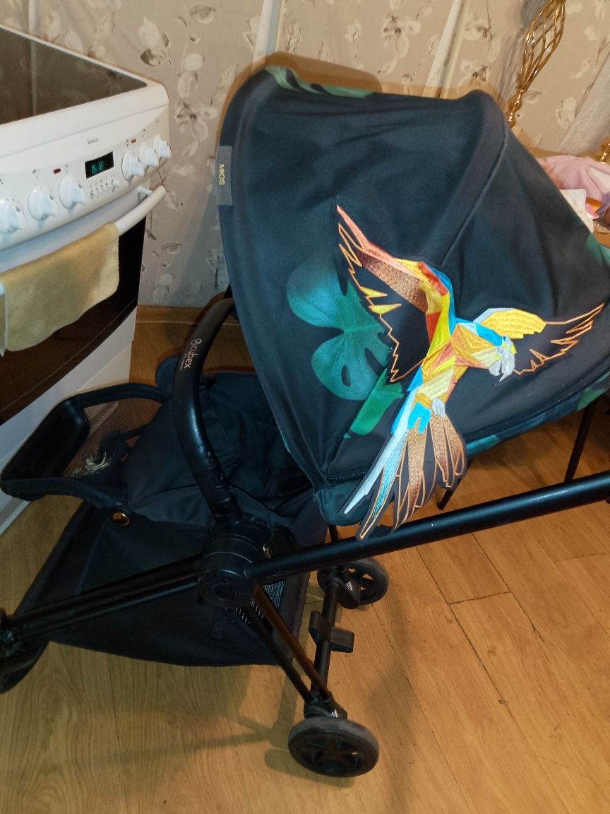 Wózek spacerowy cybex