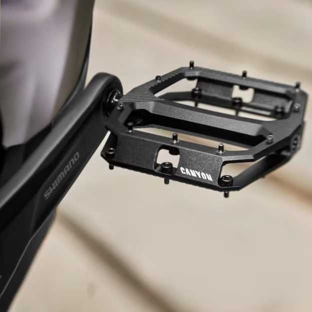 Педалі велосипедні Canyon MTB Performance Large на 43-48 розмір б/у