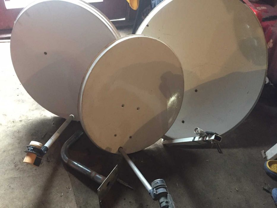 Сателітарні антени