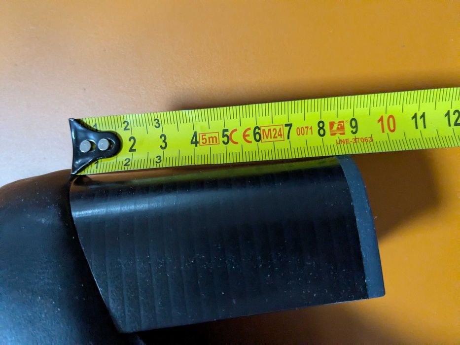 Anna Field botki na obcasie czarne rozm. 40