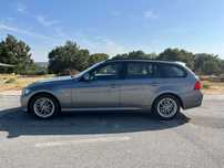 Bmw e91 320d 184cv