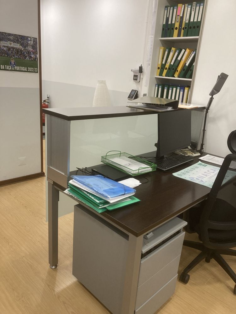 Secretaria escritorio