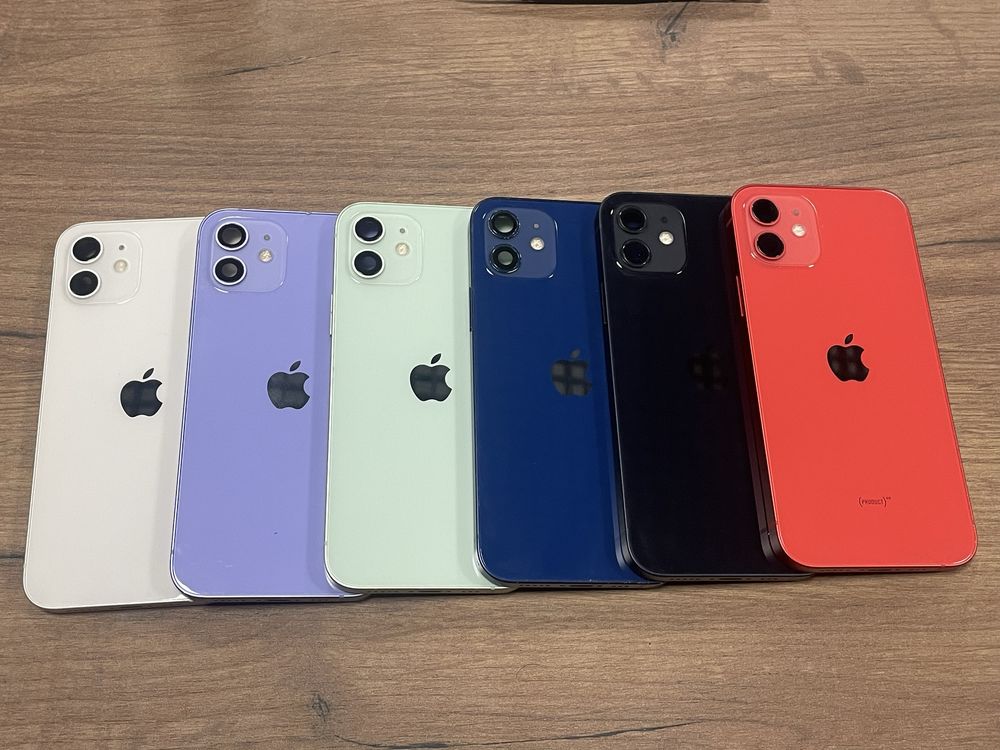 Корпус iPhone 12  оригінал