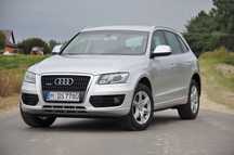 Audi Q5 2.0 Turbo Benzyna | Bezwypadkowy | oryginalny lakier | 2011