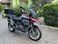 Motocykl  BMW R1200GS