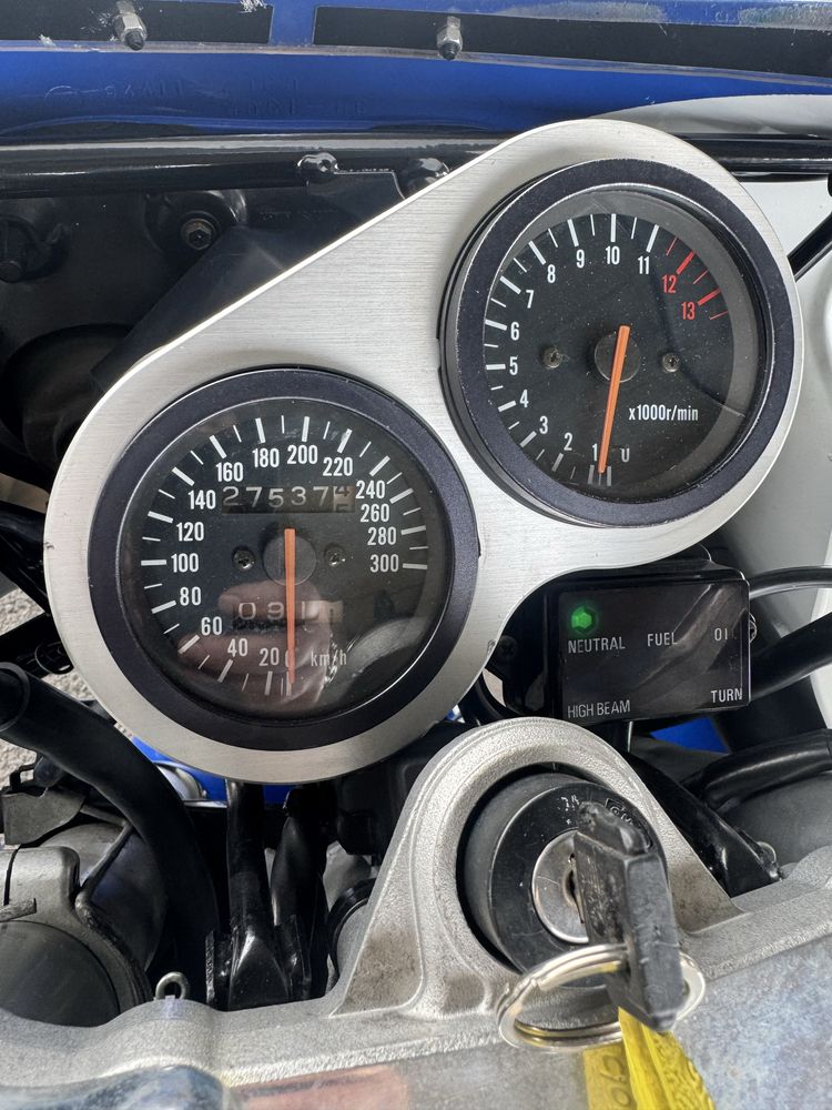 Suzuki GSXR 1100 Slingshot - 1990