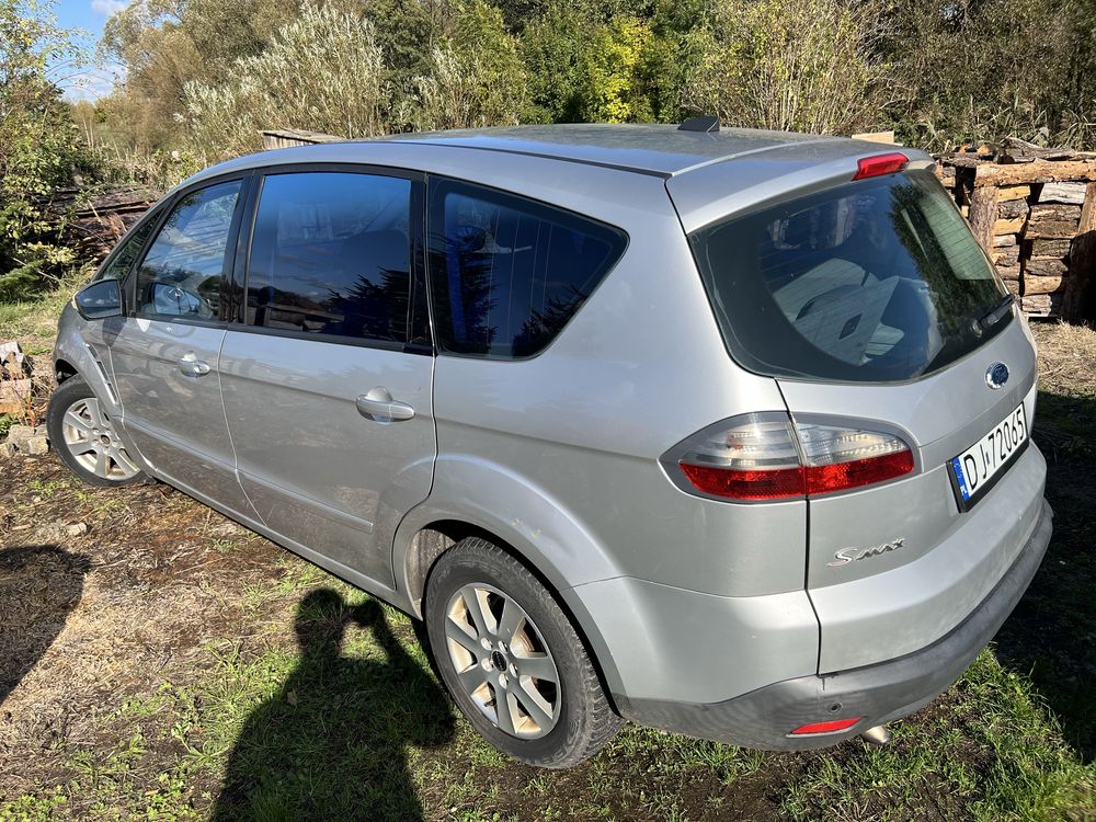 Ford s-max 2.0 tdci 7-os