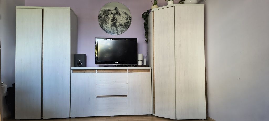 Meble do salonu komplet