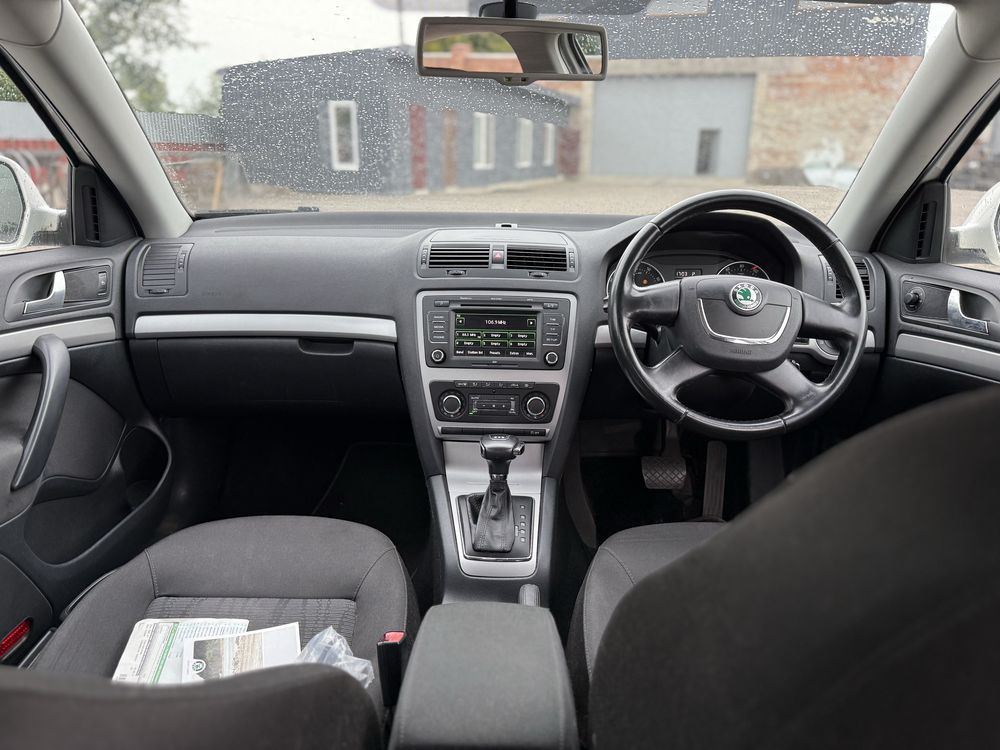 Розбірка Skoda Octavia A5 хетчбек разборка Октавія А5 рест шрот 1.8tsi