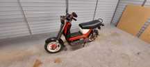 Simson SR50 - zarejestrowany i ubezpieczony
