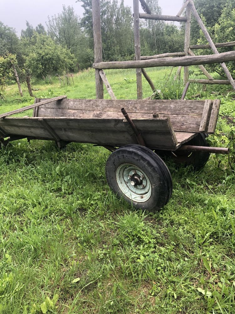 Продам воза для коня
