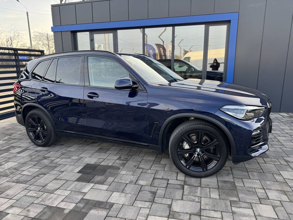 BMW X5 2020 freshauto