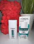 Krem SPF 50 Loreal Right Reveal fluid przeciwsłoneczny do twarzy