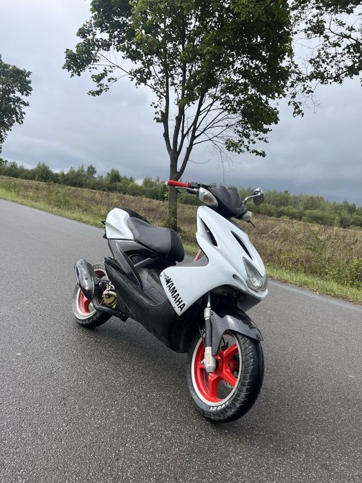 Yamaha aerox 50/70