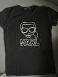 T-shirt męski Karl Lagerfeld