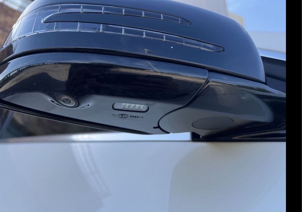Mercedes E220 Full Extras