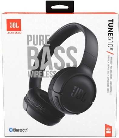 Наушники JBL TUNE 510 BT Black/Blue/Wht/ROSE (новые, гарантия 12мес)