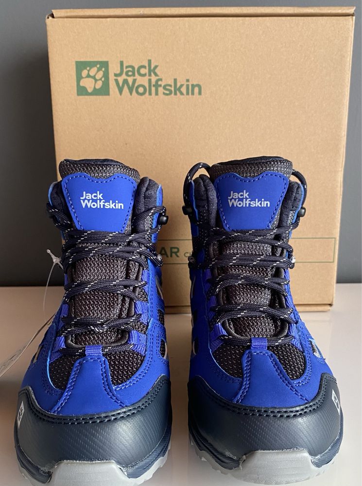 Jack Wolfskin Vojo texapore mid k 32 wodoodporna membrana