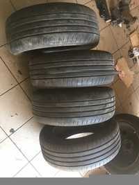 Opony dunlop sport bluresponse 205/55R16