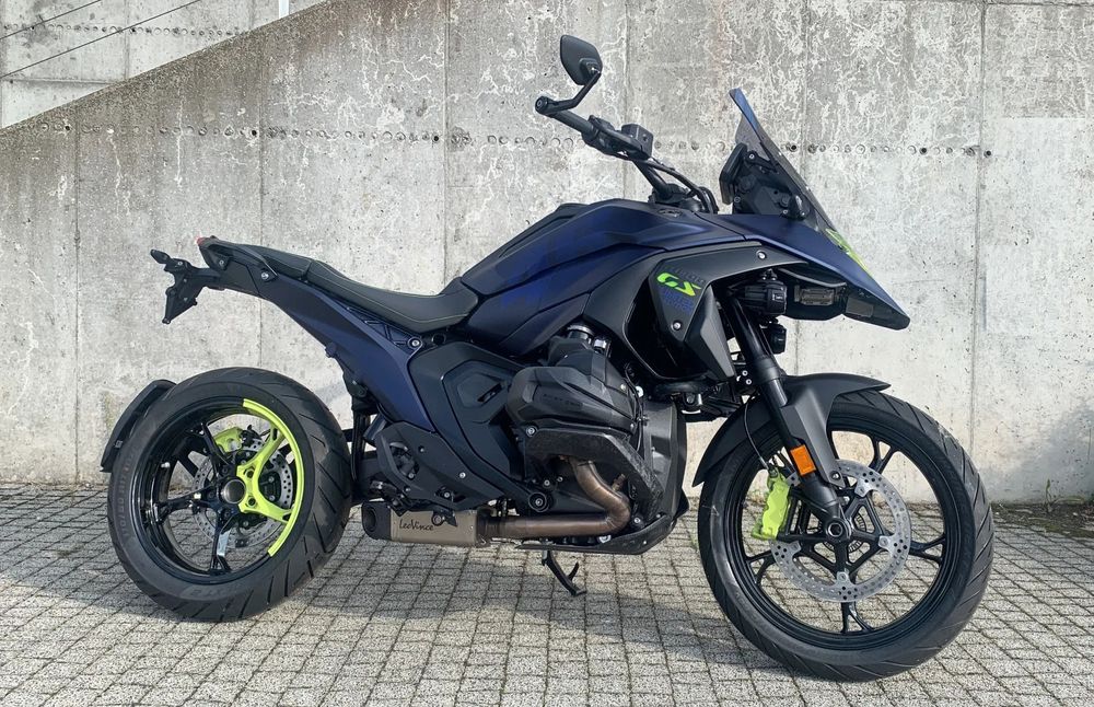 BMW GS BMW R1300GS VR46  Limited M4 Edition Bodykit   BMW ZK Motors Kielce