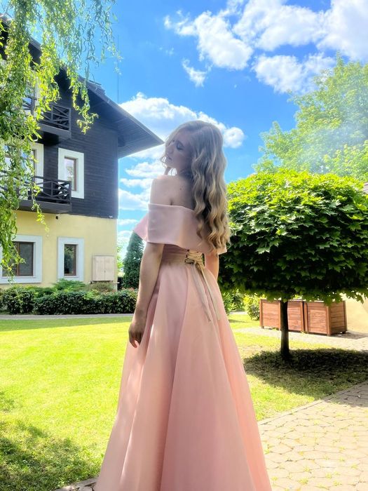 Випускна сукня від anabel.ua