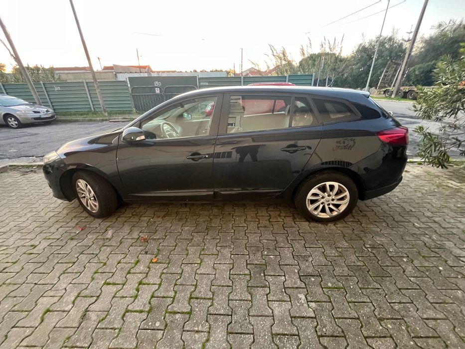 Vendo carrinha irrepreensivel