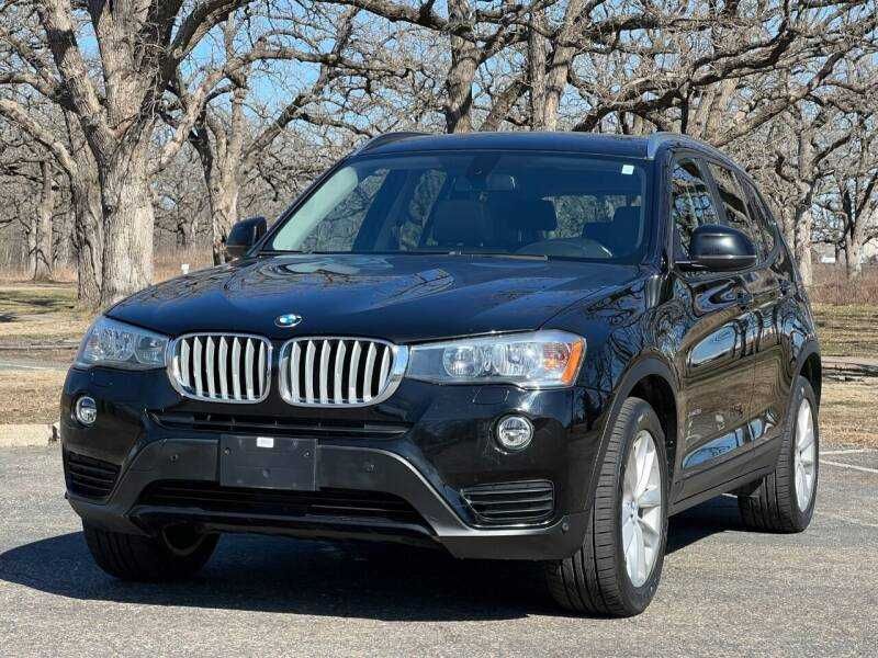 2016    BMW   X3