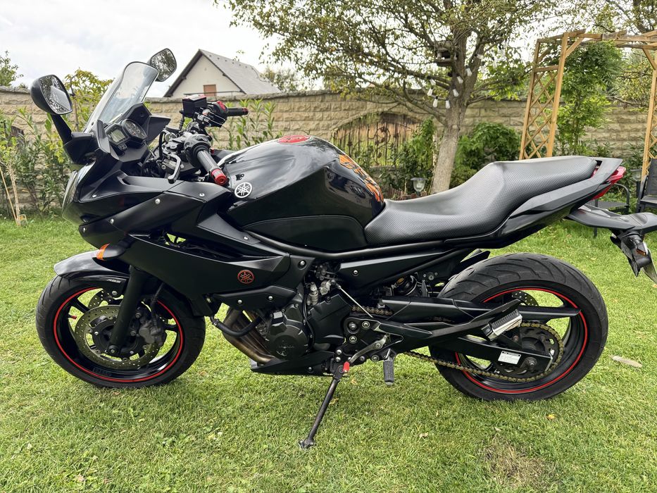 Yamaha XJ600 Diversion ABS