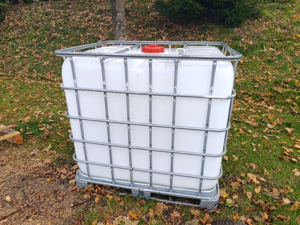 Mauzer zbiornik na wode