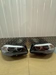 Komplet lamp BMW F10 F11 BI XENON NIESKRĘTNY Lampy Lewa Prawa EU