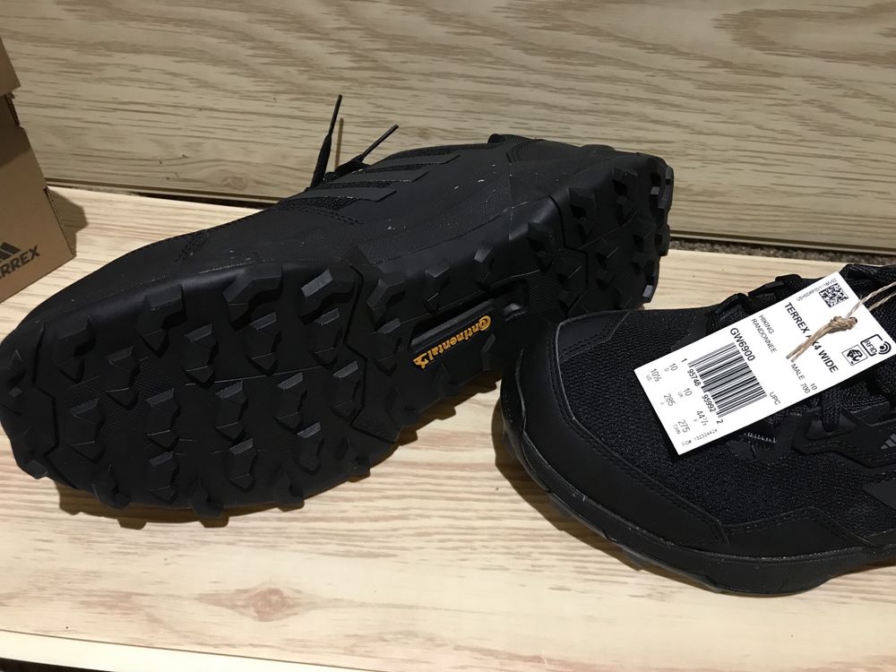 Adidas Terrex AX4 Wide Кросівки чоловічі