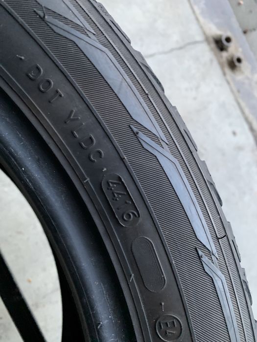 (2шт) 205/50R17 Nokian Hakkapeliitta R2 (6мм) зимові шини