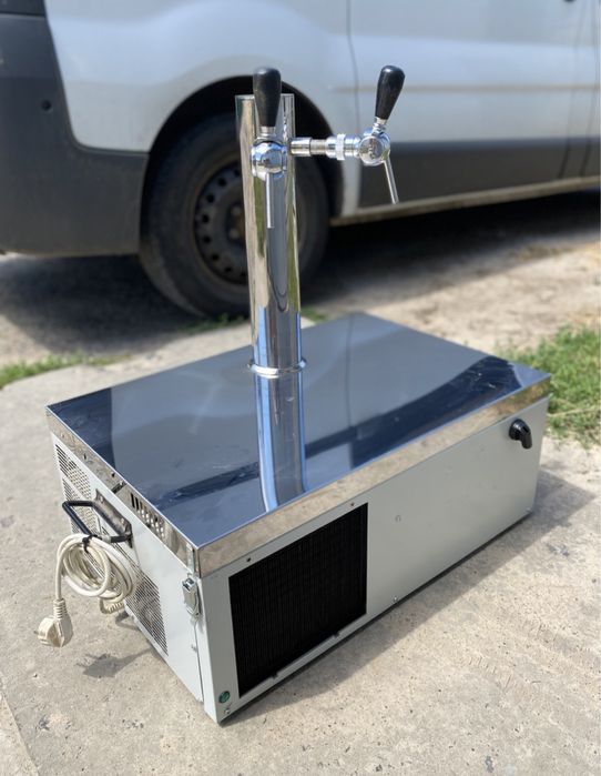 Продам охолоджувач Катюша 50л