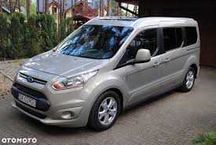 ford connect Форд конект двері мк2
