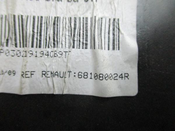 Porta luvas RENAULT Scénic III (JZ0/1_)