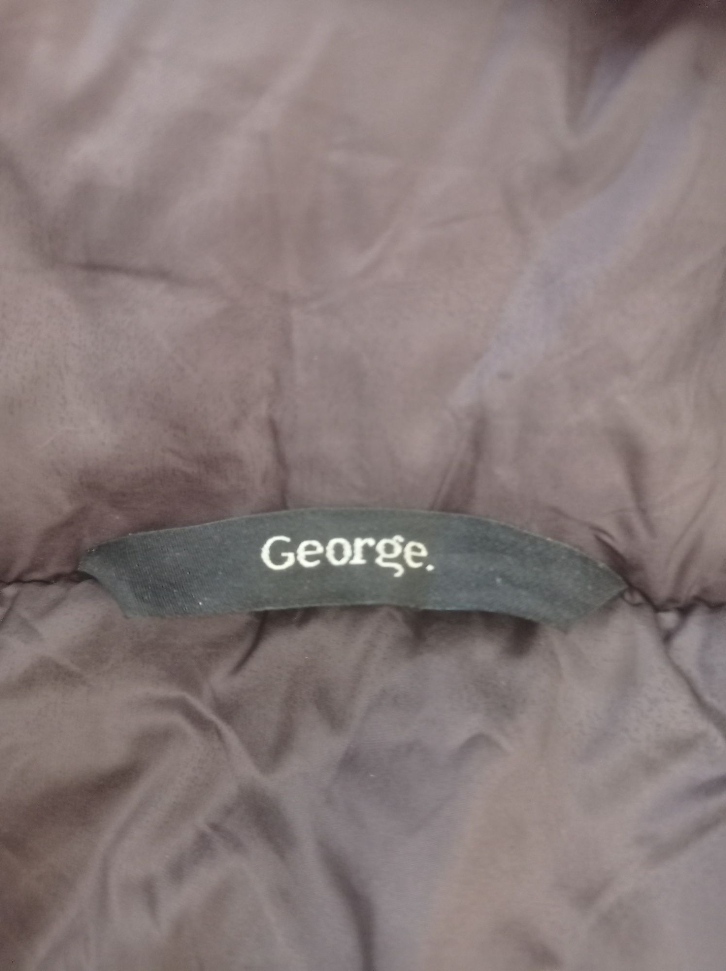 Женская жилетка /безрукавка бренда GEORGE