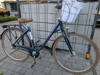 Rower miejski Romet Pop Art Eco