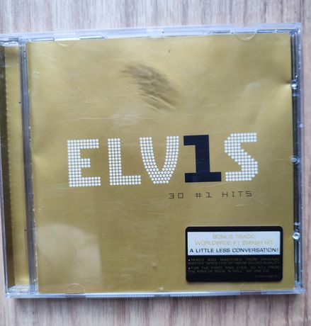 Elvis Presley - 30 # 1 Hits. CD