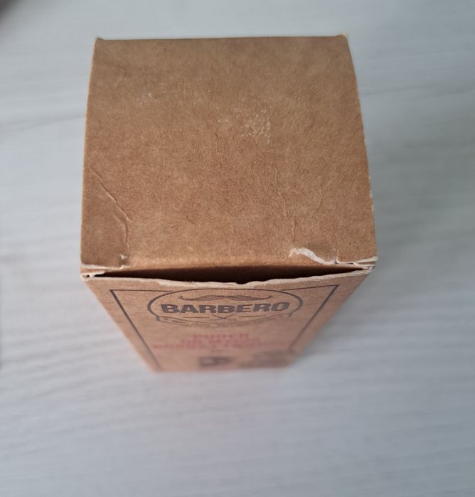 Puder do mycia brody i twarzy