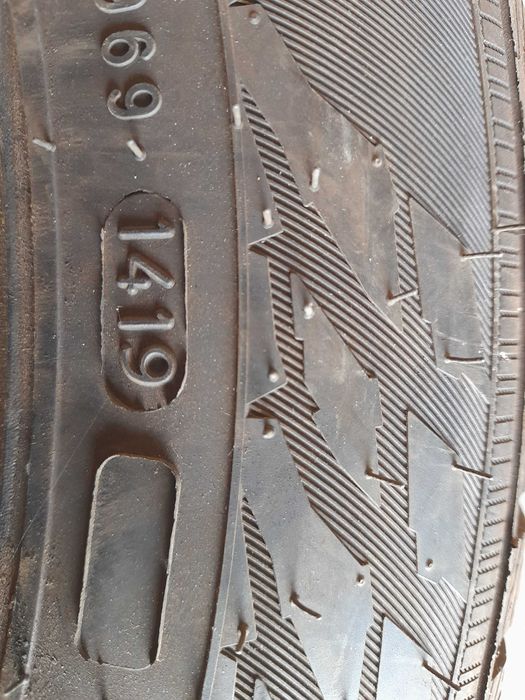 Opony zimowe Nokian 175/65 R15