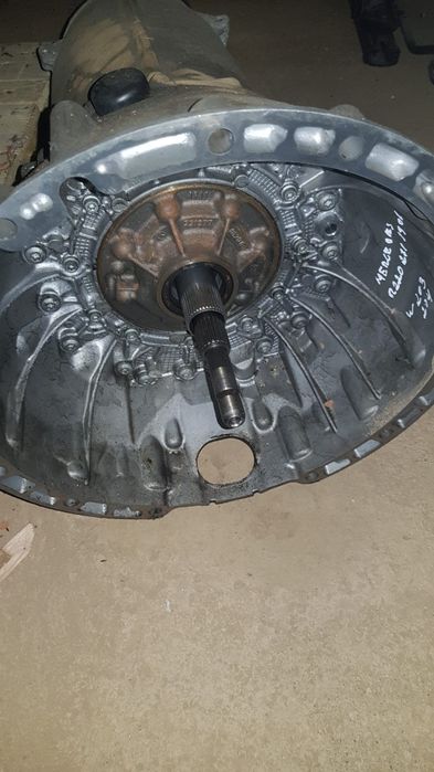 Mercedes  W203 W204 Caixa Automática