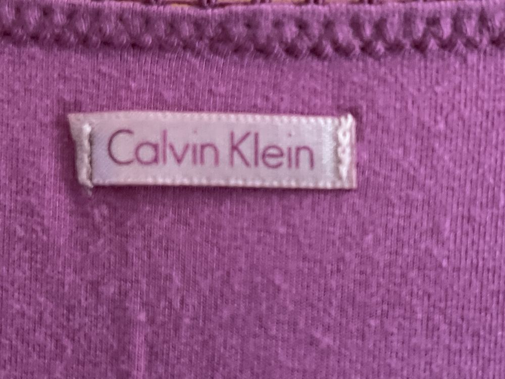 Camisa de noite Calvin Klein
