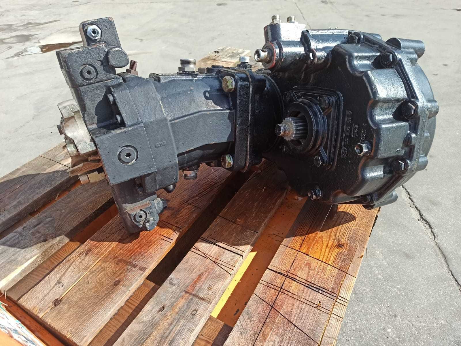 Silnik jazdy reduktor Manitou ( hydrostat, hydromotor)
